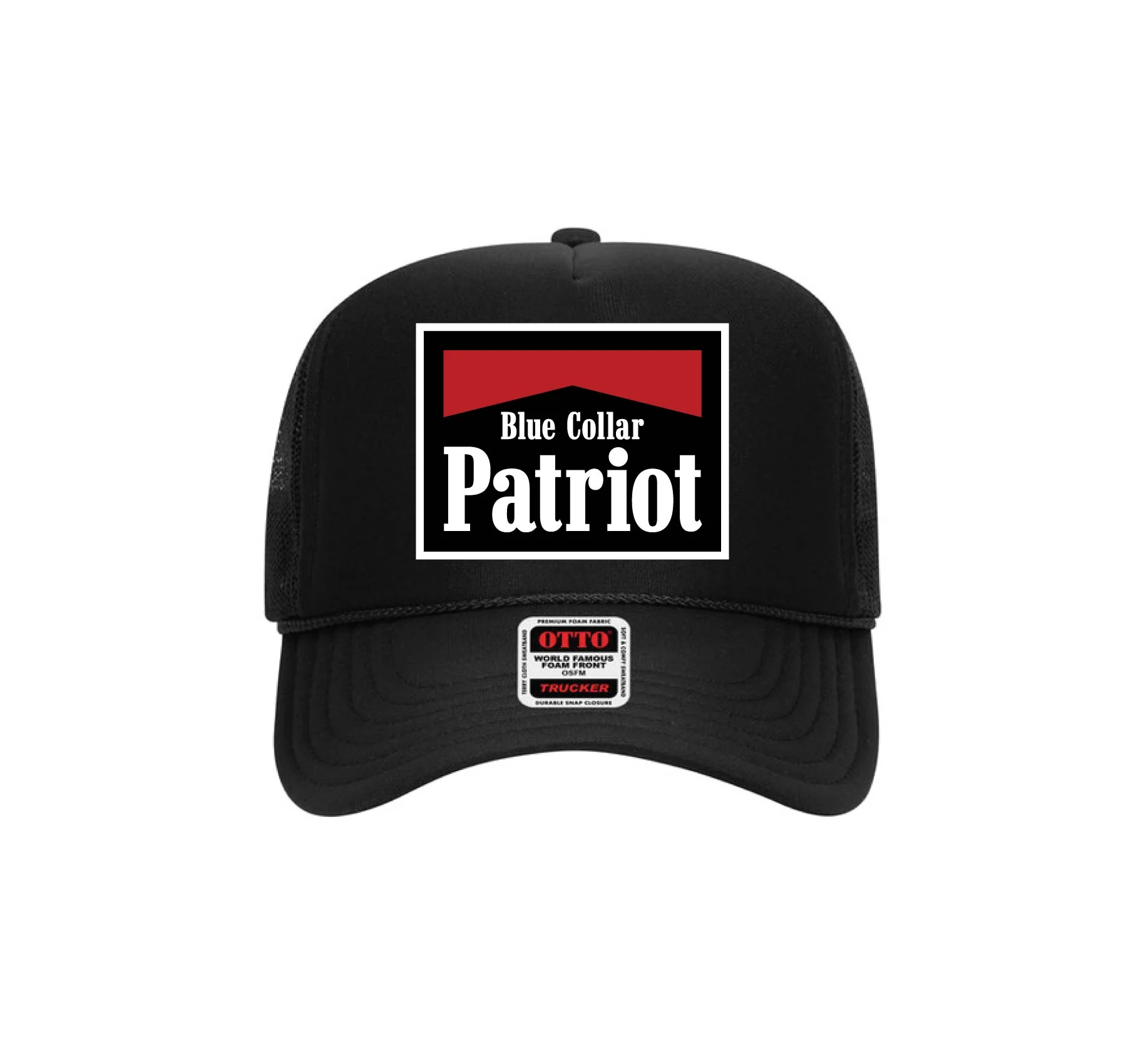 Blue Collar Hat