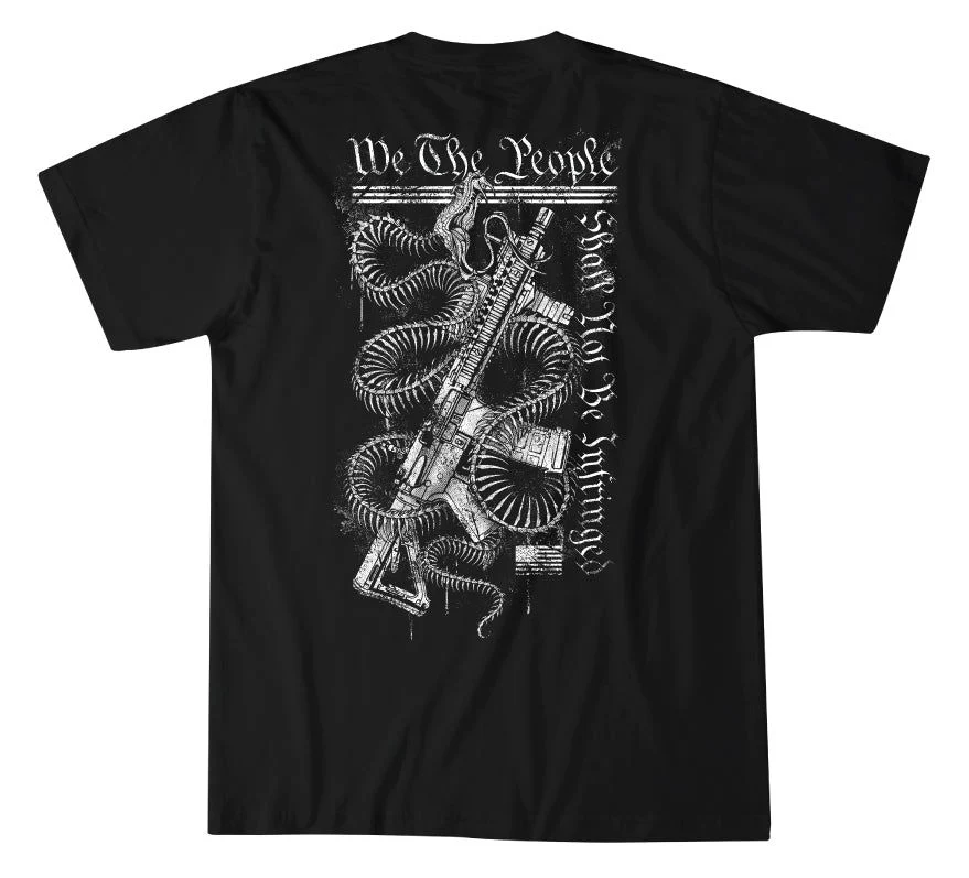 Bone Snake Tee