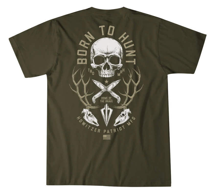 Born To Hunt Tee