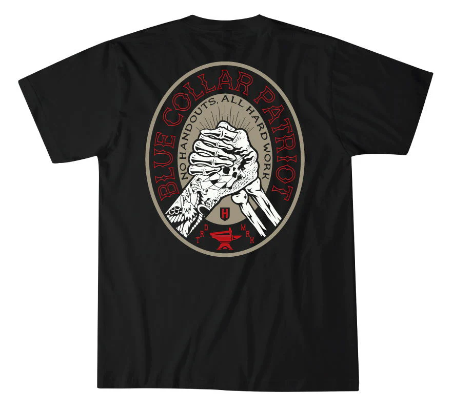 Bound By Blood Tee