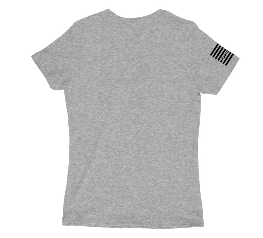 Bow Skull Tee - Image 2
