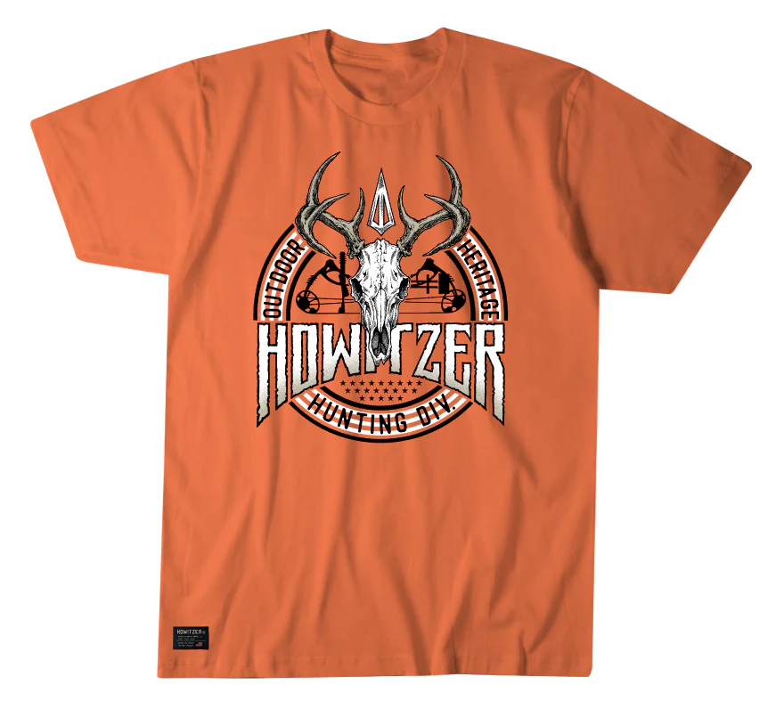 Bow Skull Tee