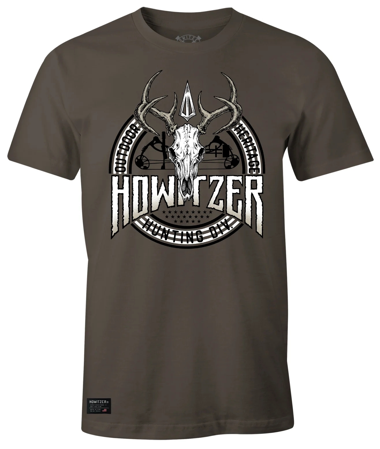 Bow Skull Tee