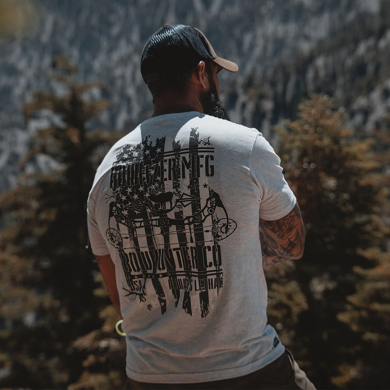 Bowhunter Tee - Image 3