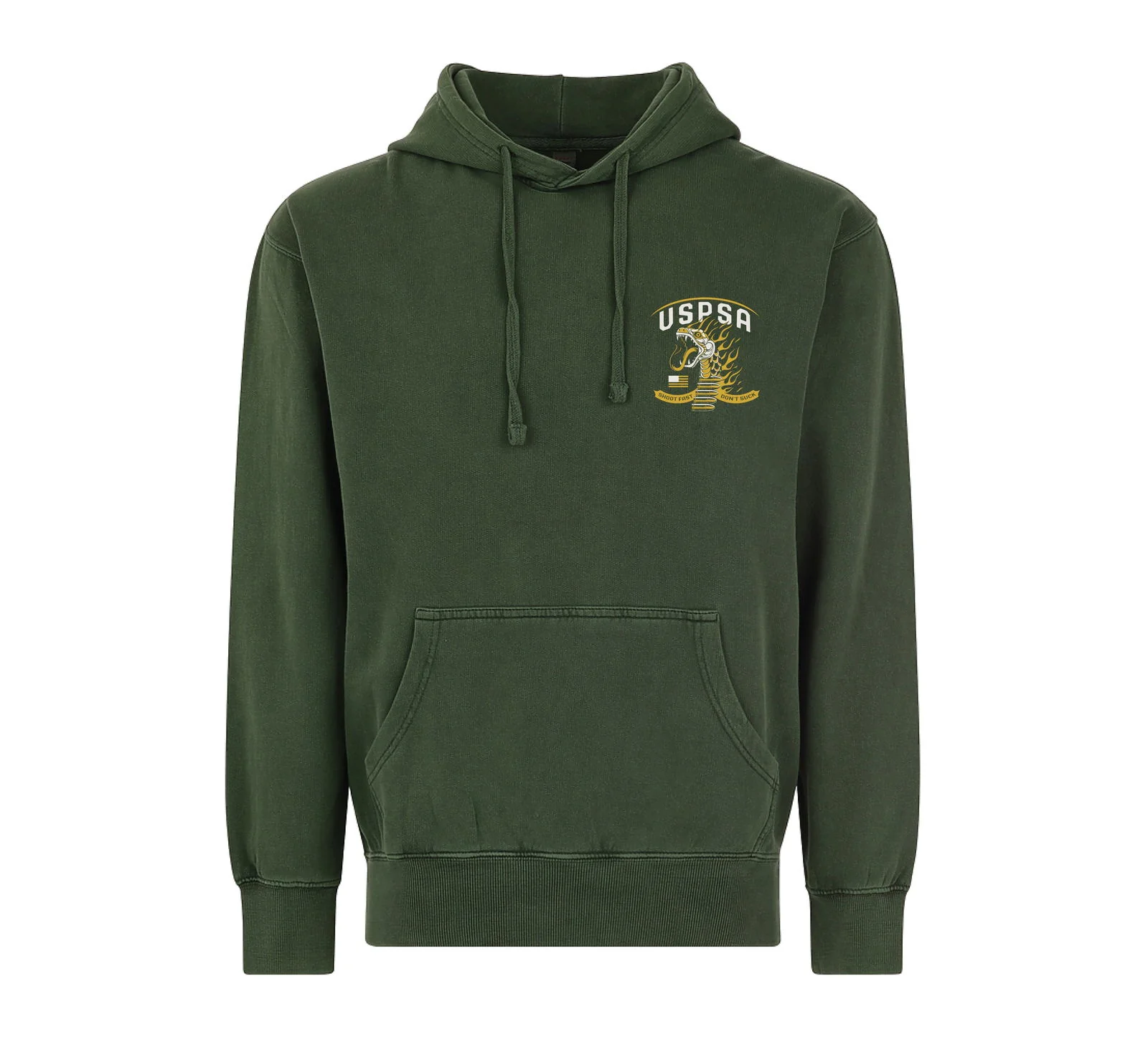 Brass Hood - Image 2