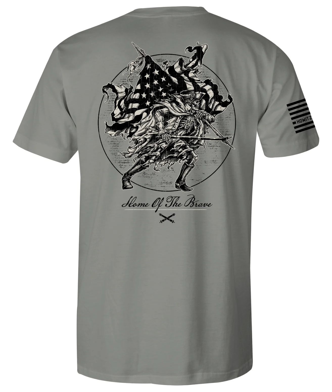 Brave Tee
