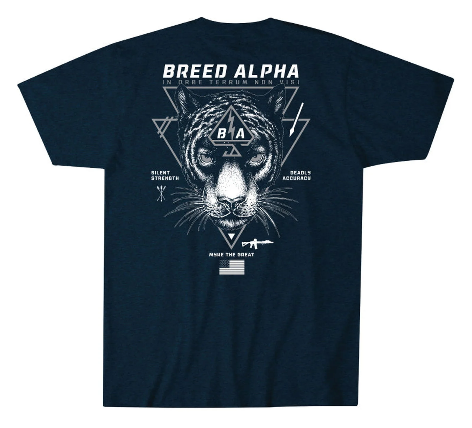 Breed Alpha Tee - Image 5