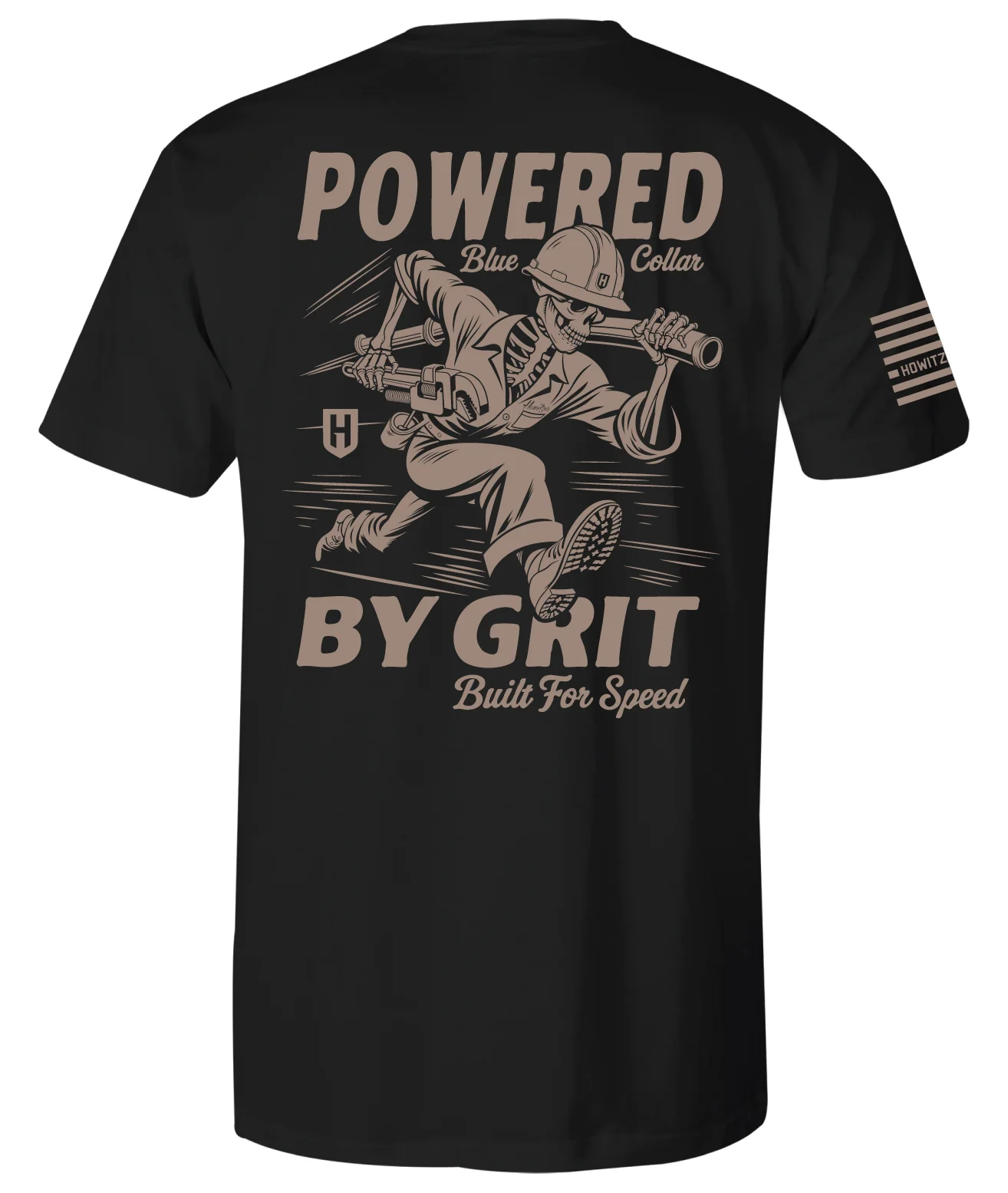 Built For Speed Tee