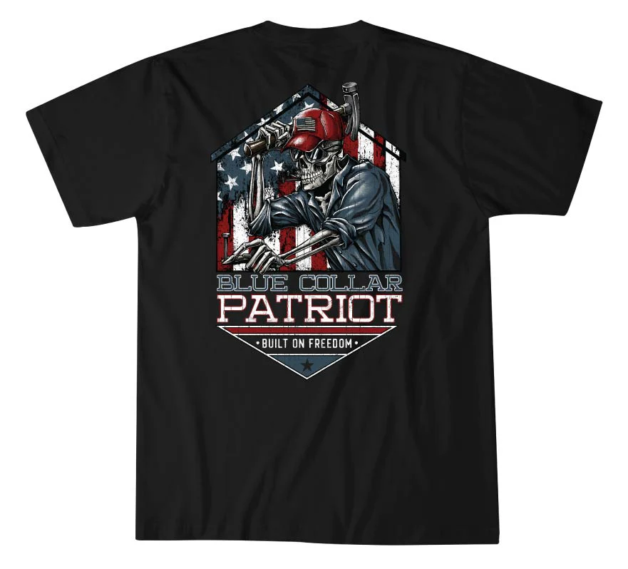 Built On Freedom Tee