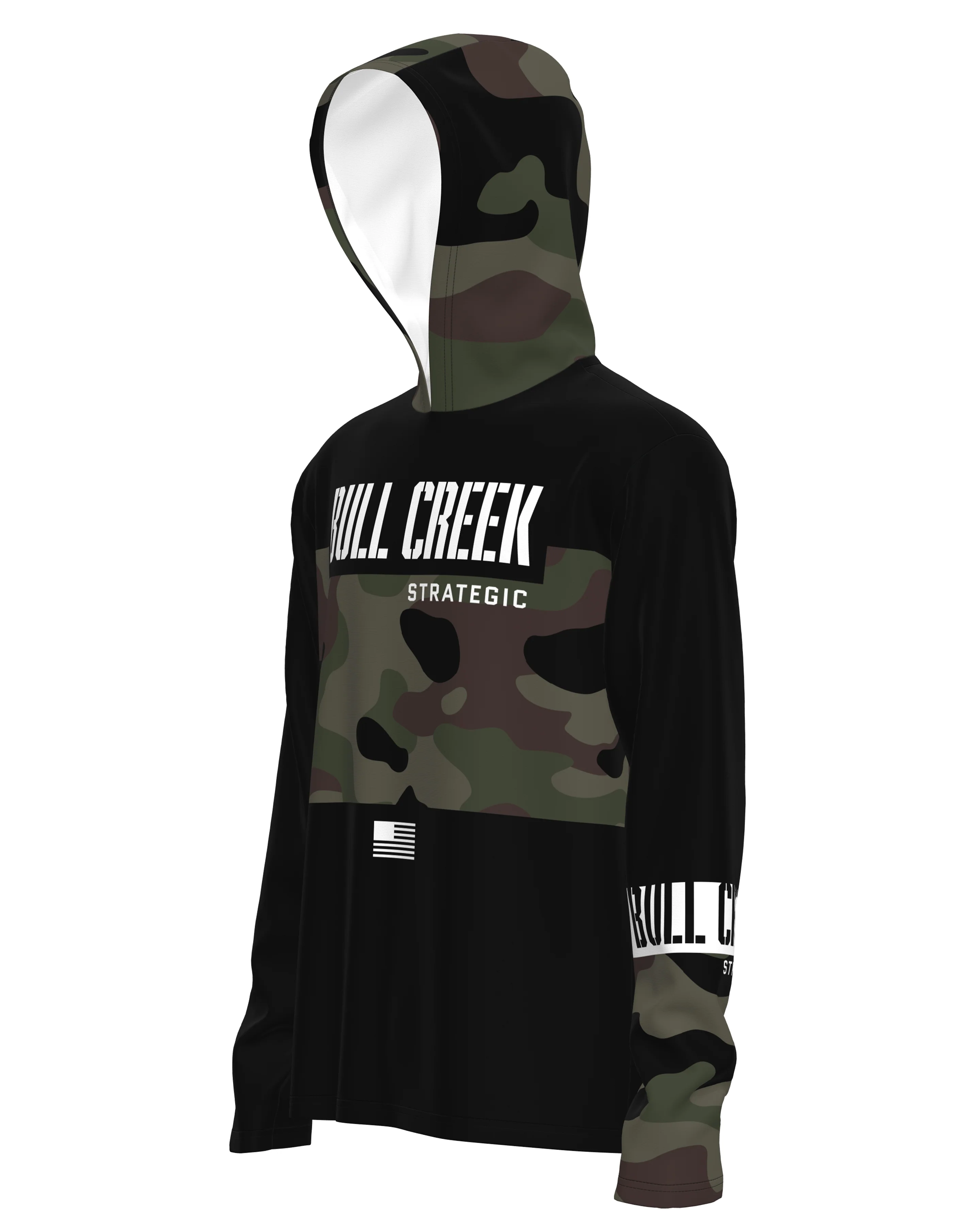 Bull Creek Performance Jersey - Image 3