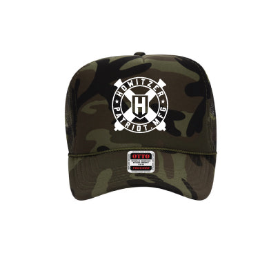 Cannon Logo H Trucker - Image 2
