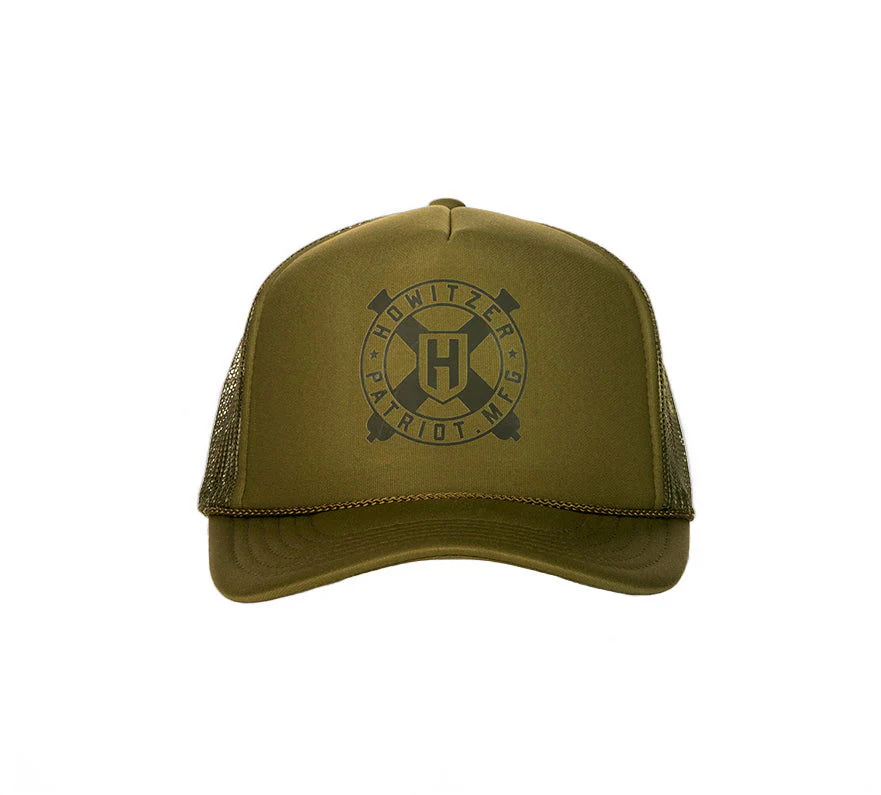 Cannon Logo H Trucker - Image 3