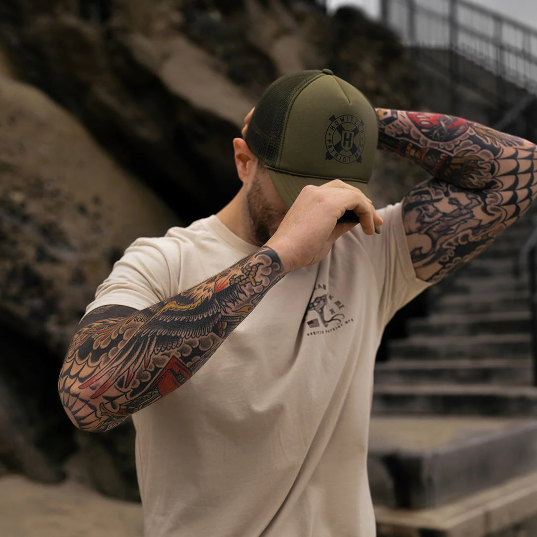 Cannon Logo H Trucker - Image 7