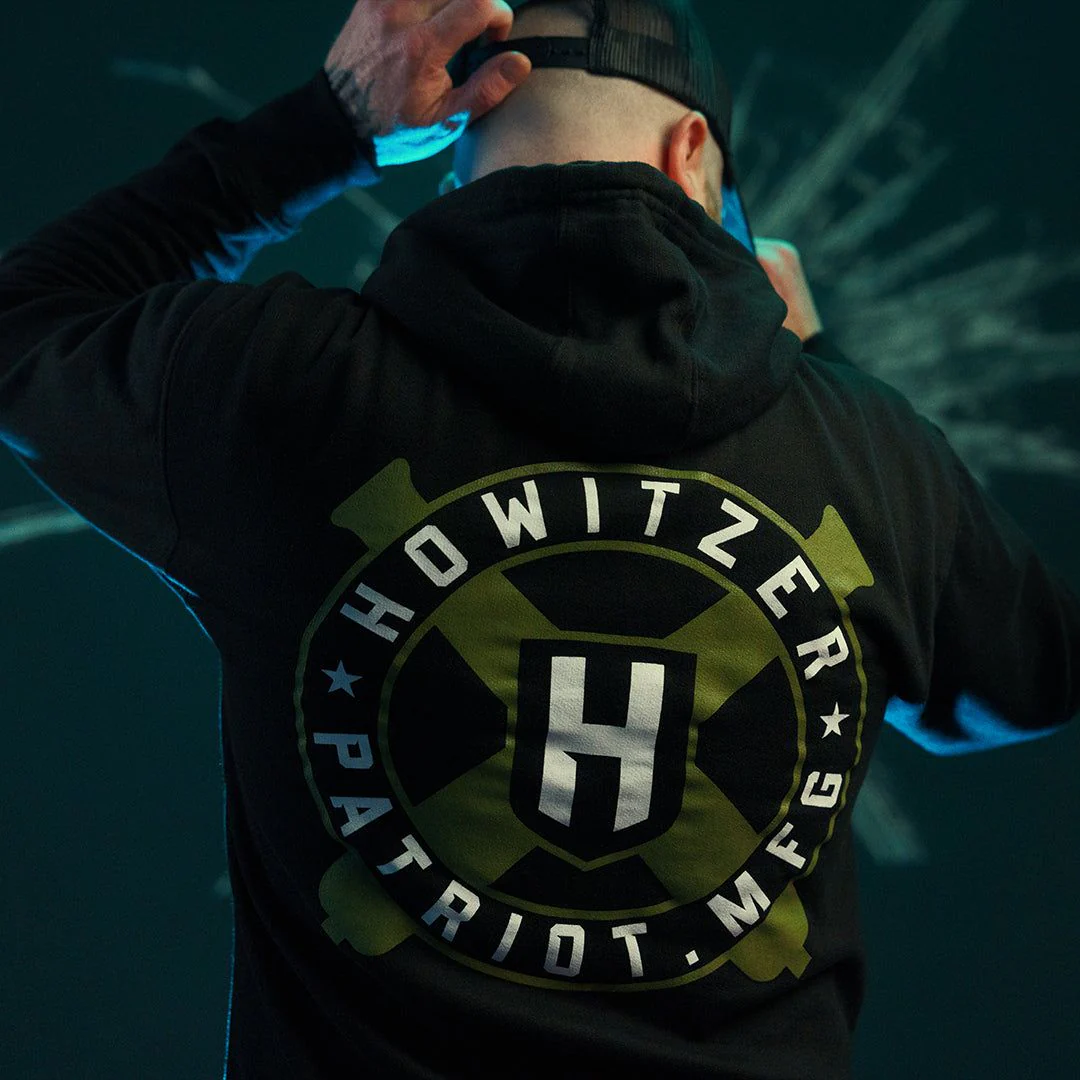 Cannon Logo Hood - Image 3