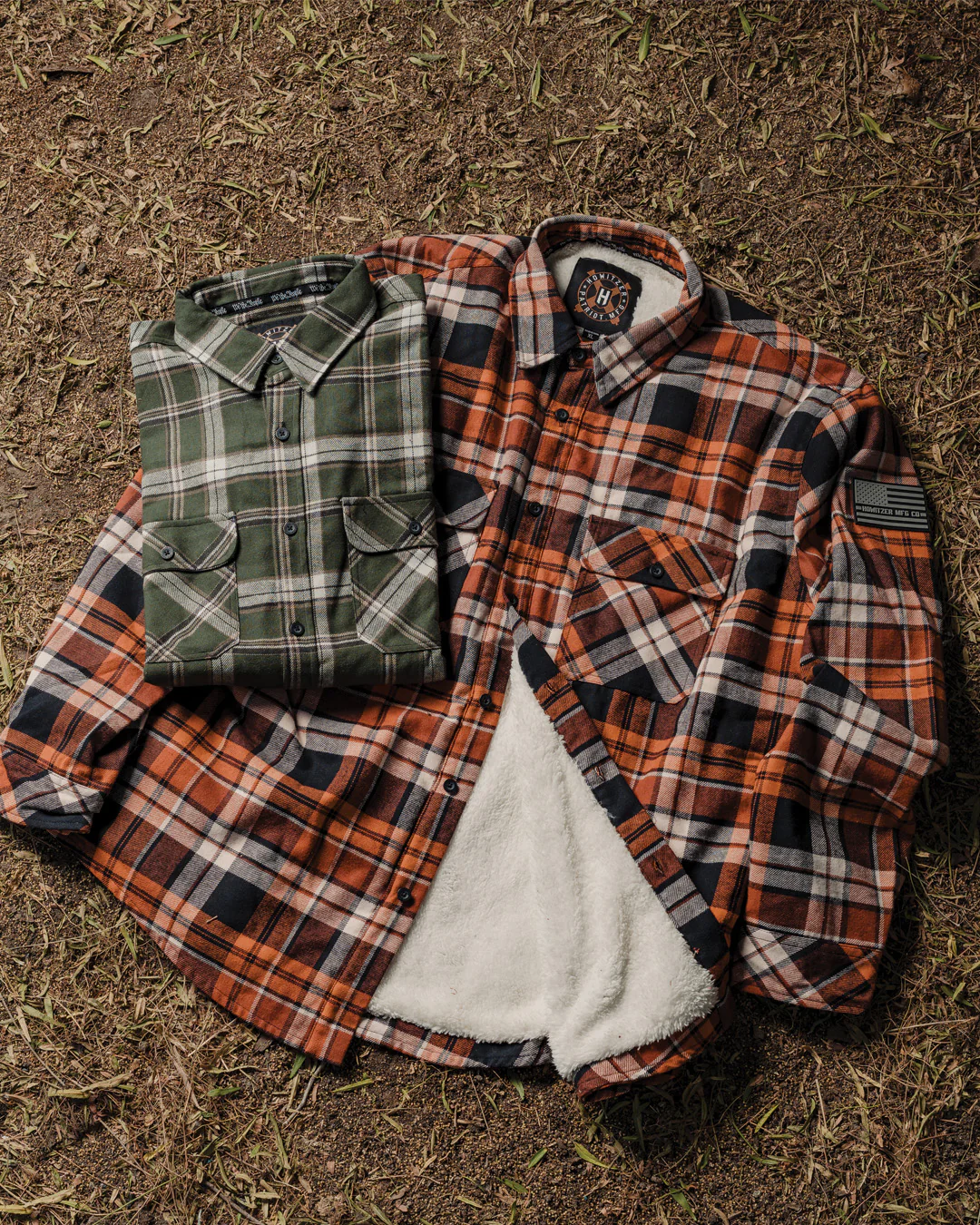 Canteen Flannel - Image 3
