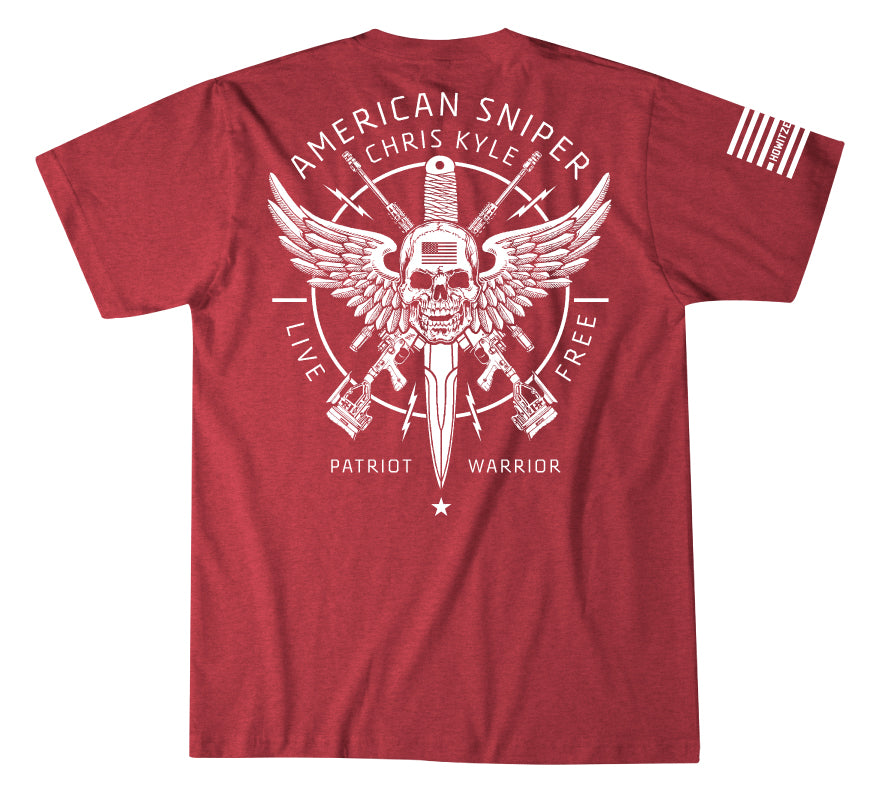 Ck Circle Shield Tee - Image 3