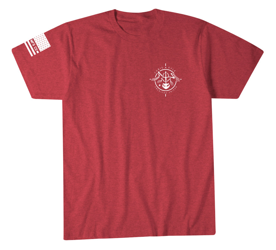 Ck Circle Shield Tee - Image 4