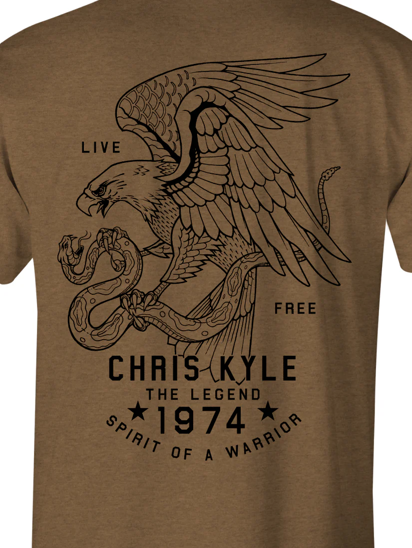 Ck Eagles Dare Tee - Image 3