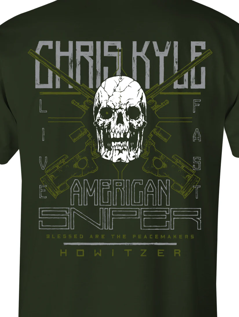 Ck Kills Tee - Image 3