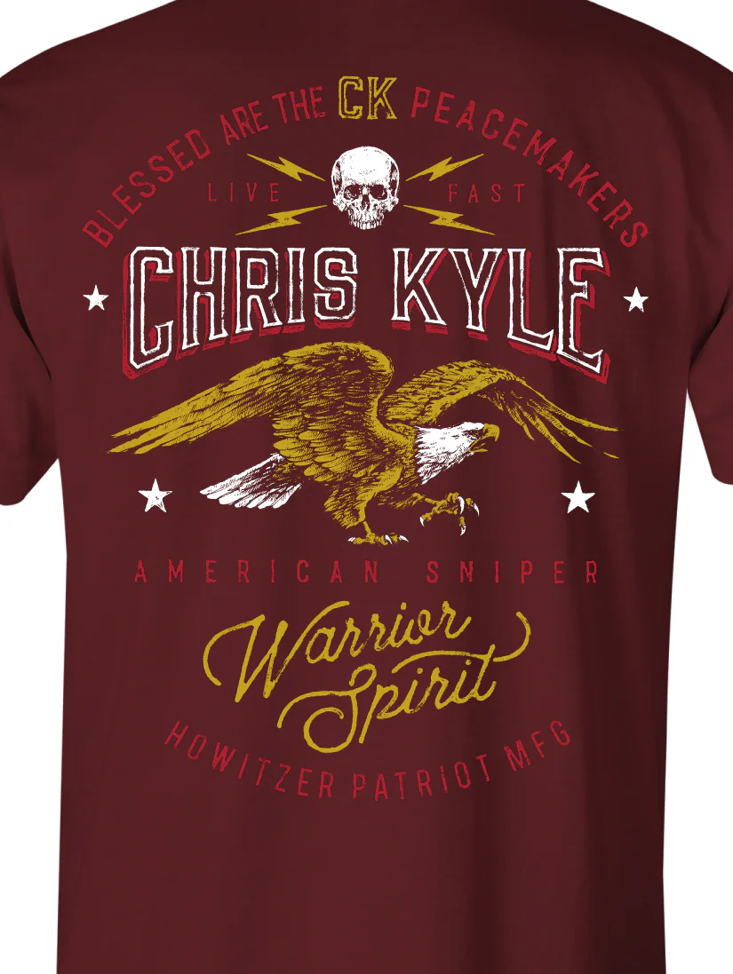 Ck Switch Back Tee - Image 3