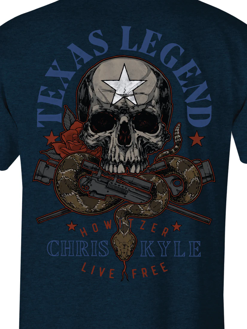 Ck Texas Serpent Tee - Image 3