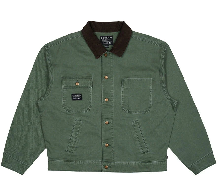 Command Jacket