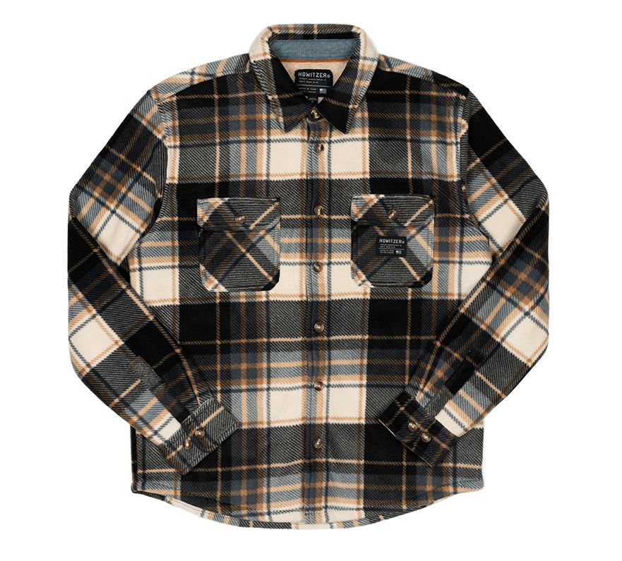 Conceal Flannel