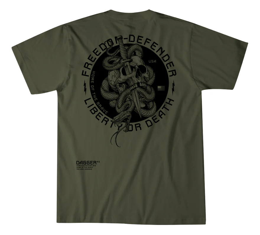 Dagger Tee
