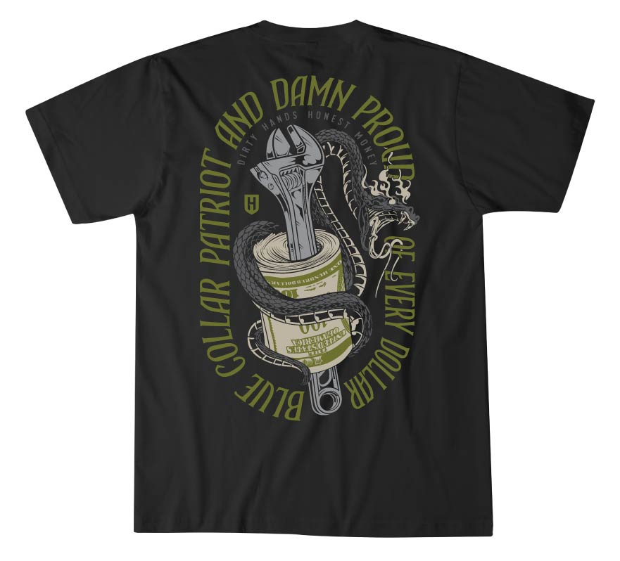 Damn Proud Tee
