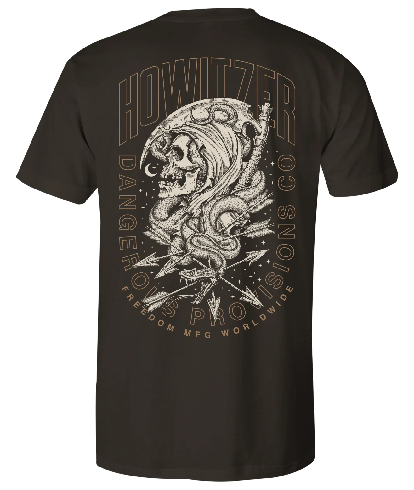 Dangerous Tee