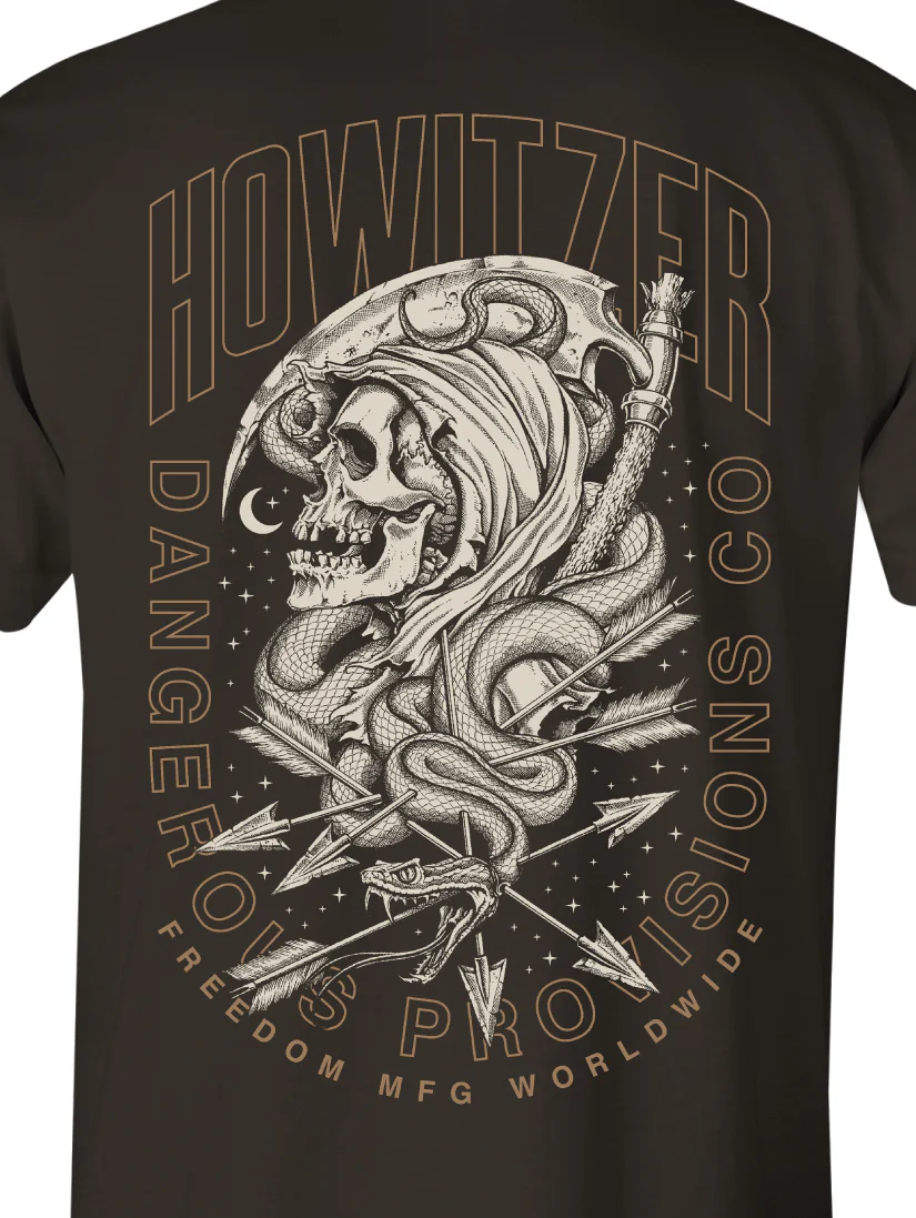 Dangerous Tee - Image 3