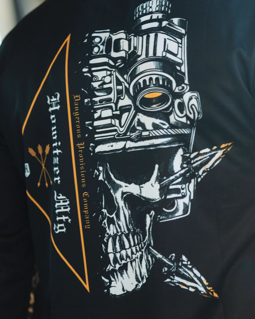 Dangerous Performance Jersey - Image 4