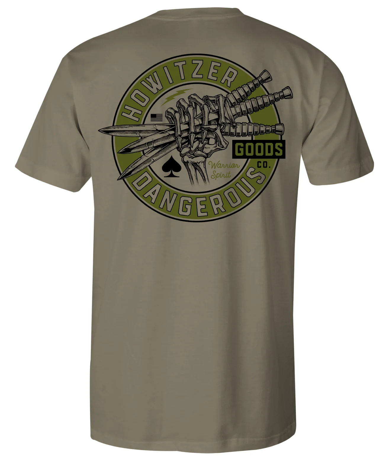 Dangerous Goods Tee