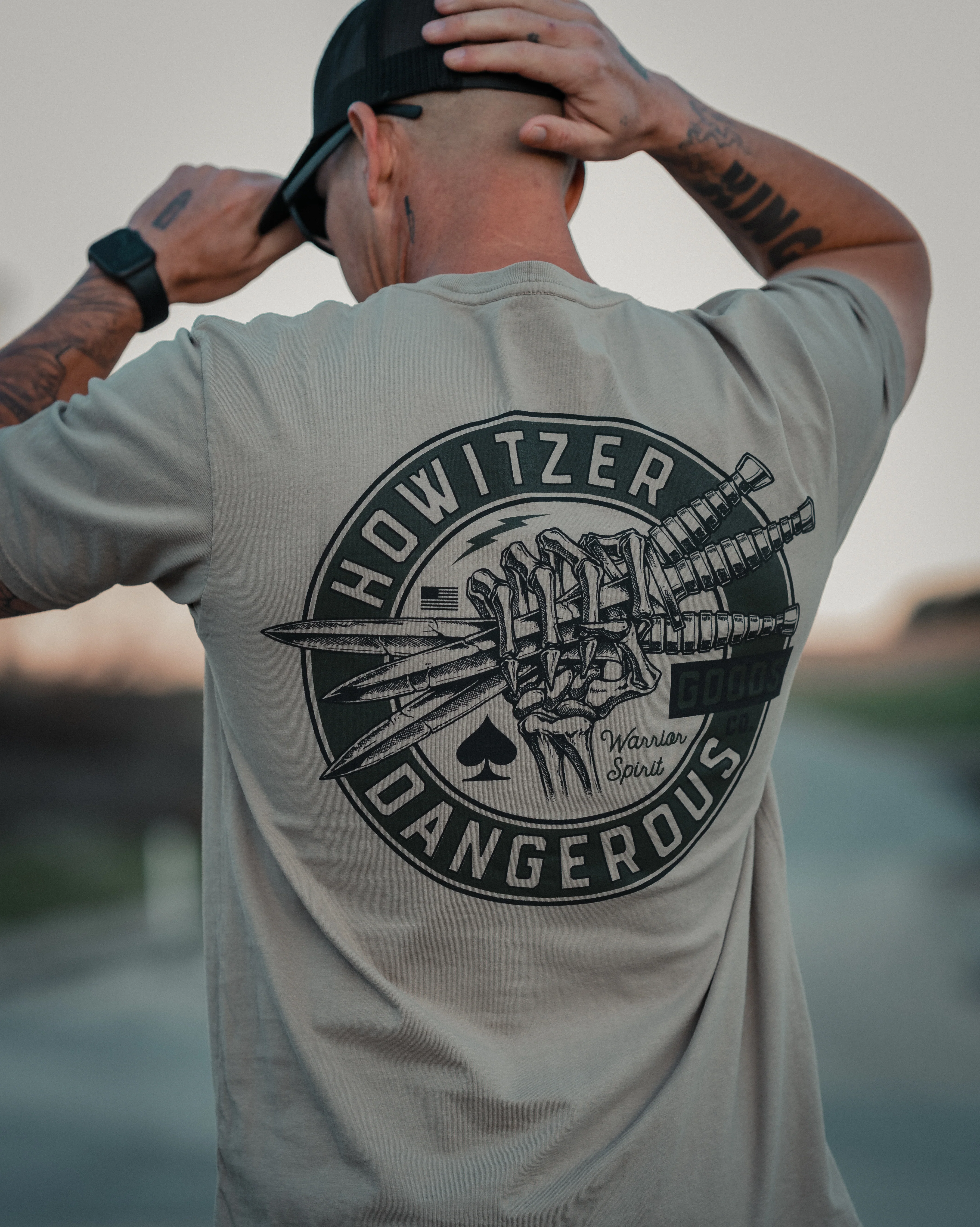 Dangerous Goods Tee - Image 2