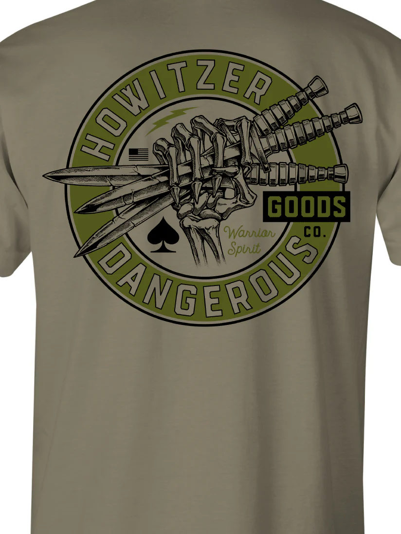 Dangerous Goods Tee - Image 4