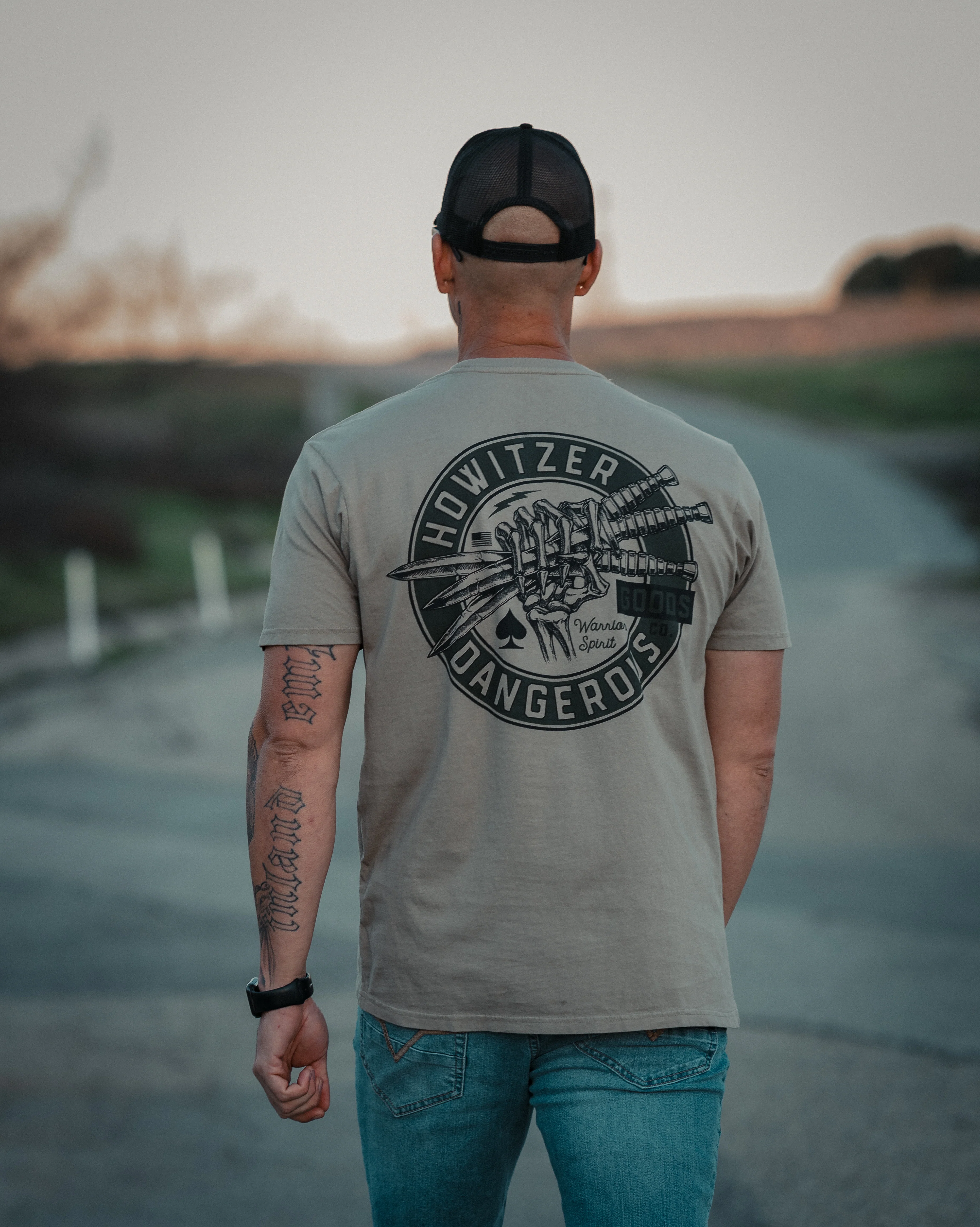 Dangerous Goods Tee - Image 5