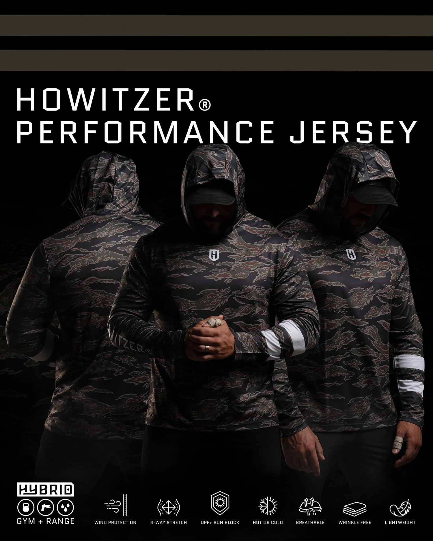 Dangerous Performance Jersey - Image 4