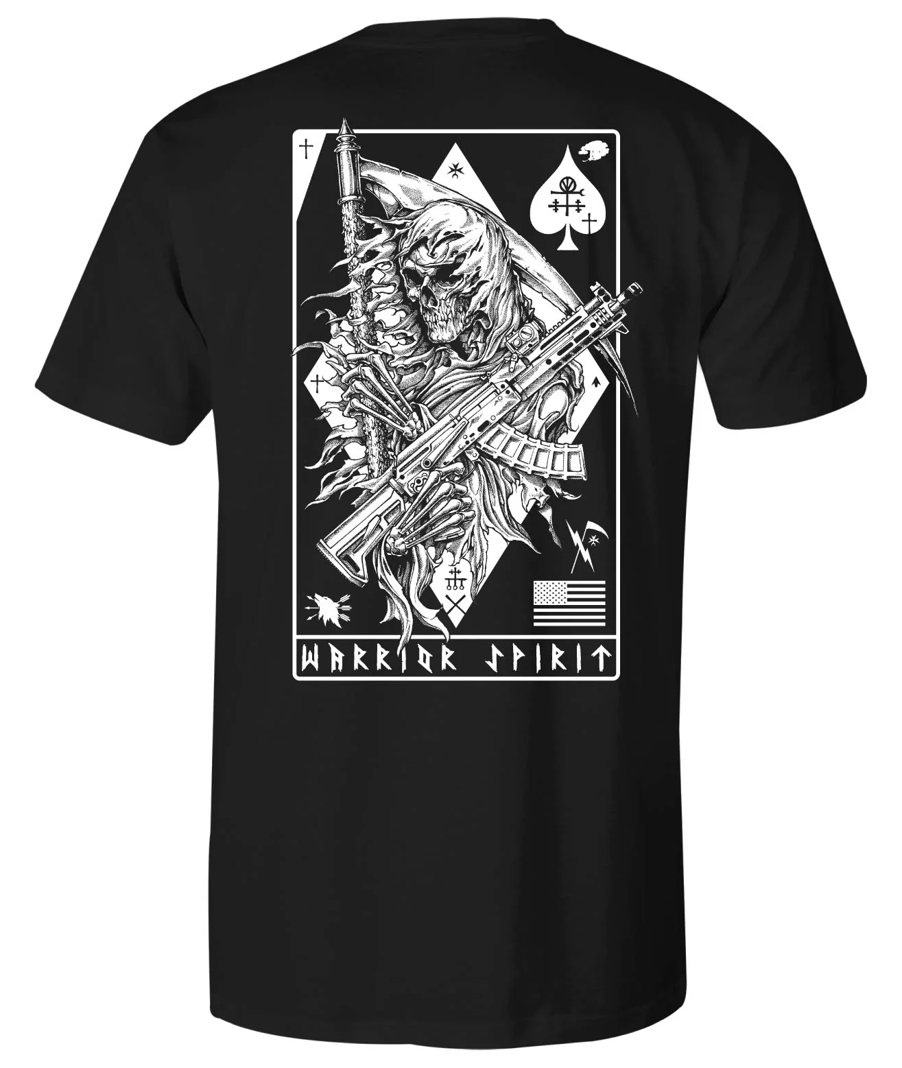 Death Dealer Tee
