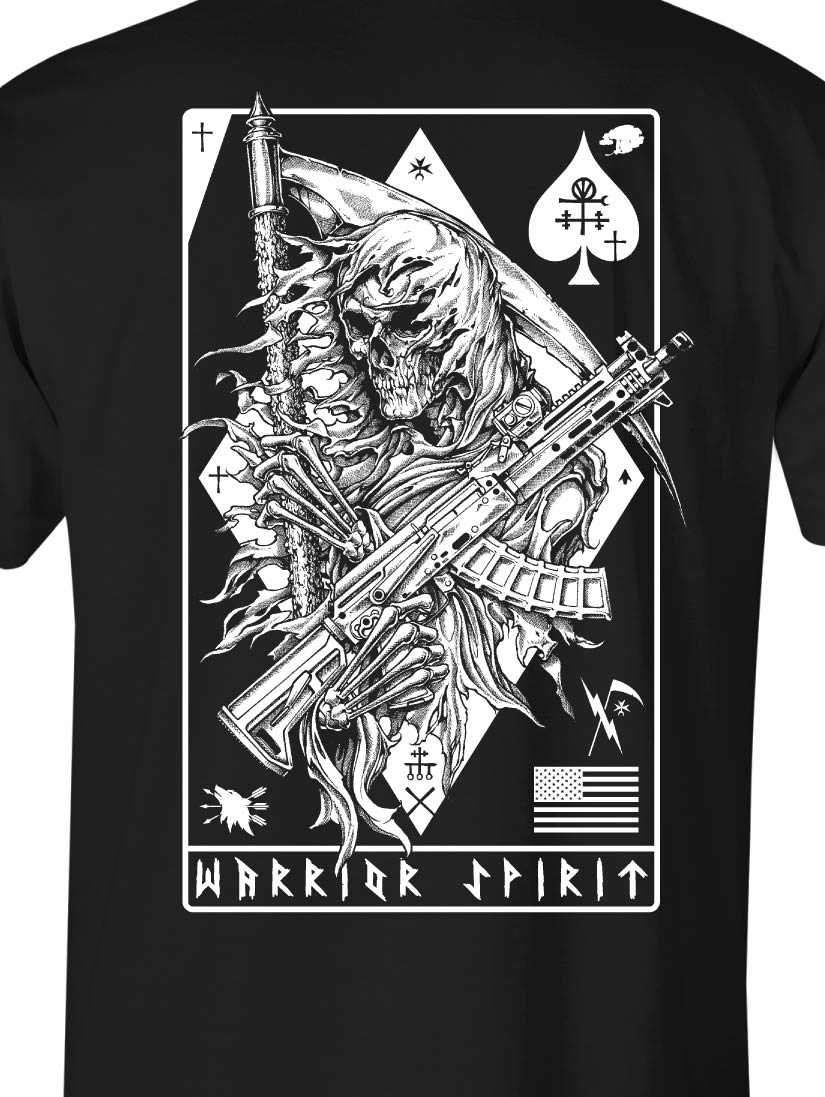 Death Dealer Tee - Image 3