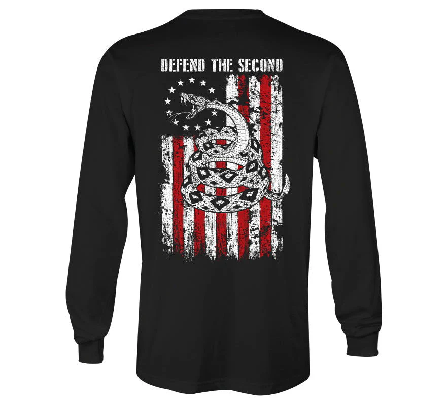 Defend L/S Tee
