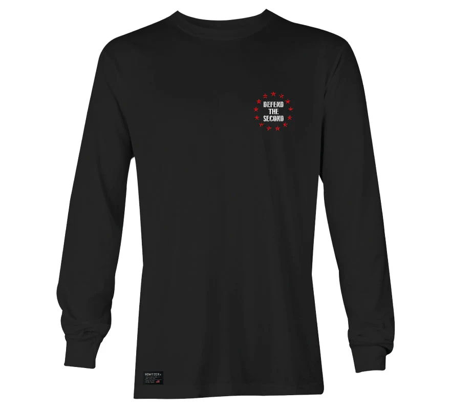 Defend L/S Tee - Image 2