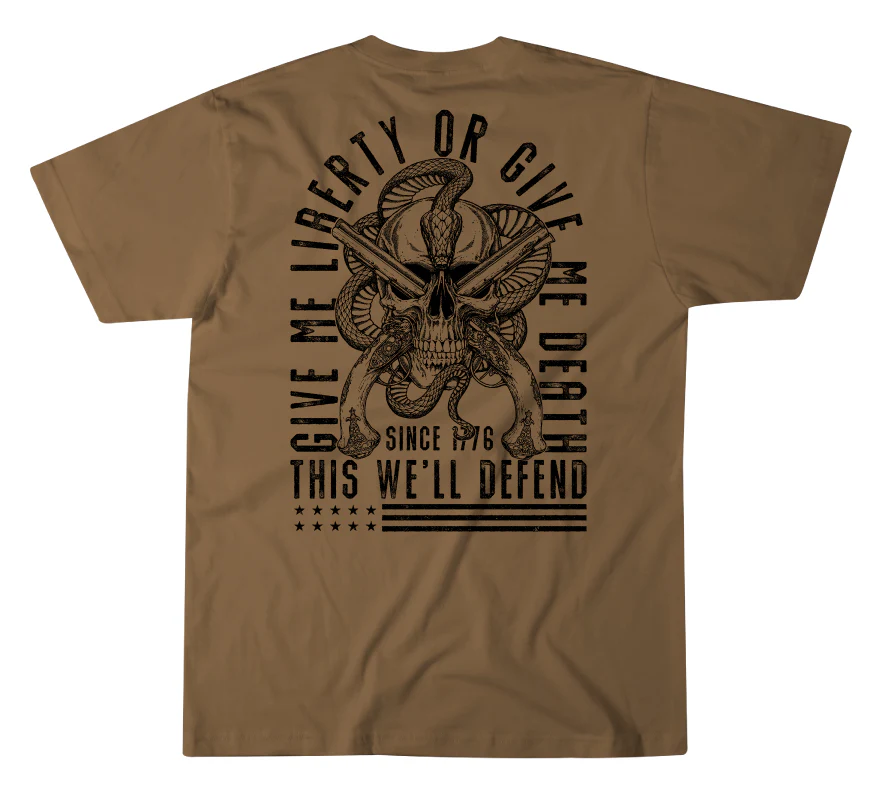 Defend Me Tee