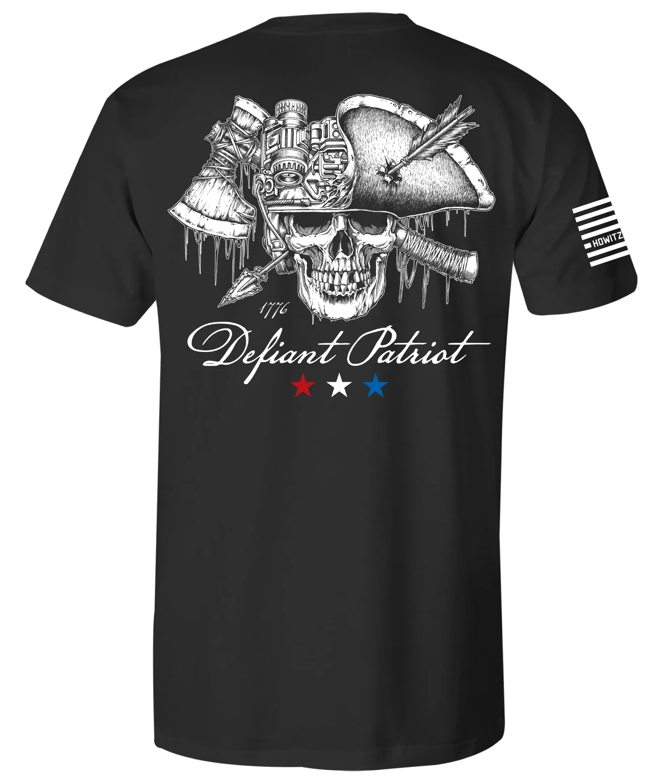 Defiant Tee