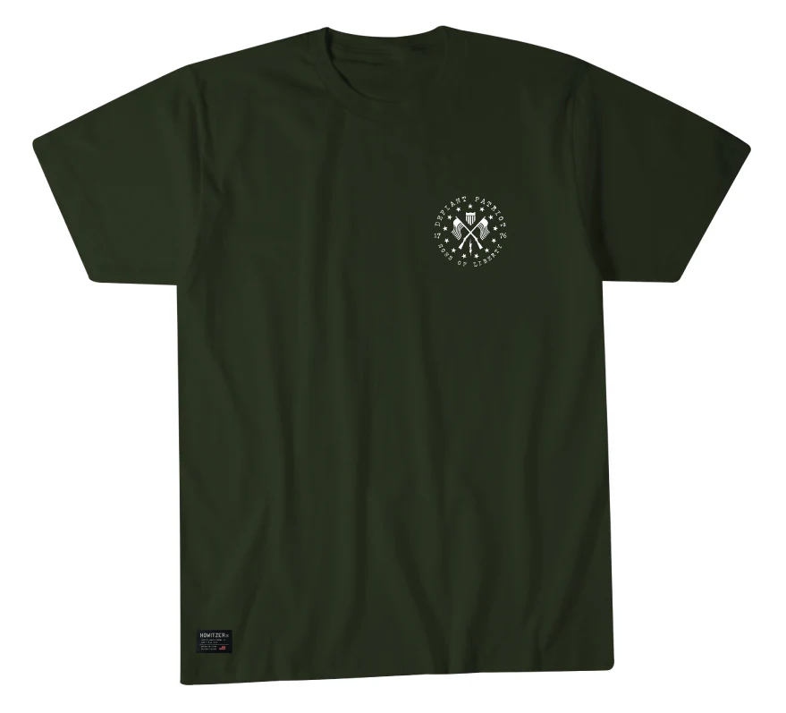 Defiant 76 Tee - Image 2