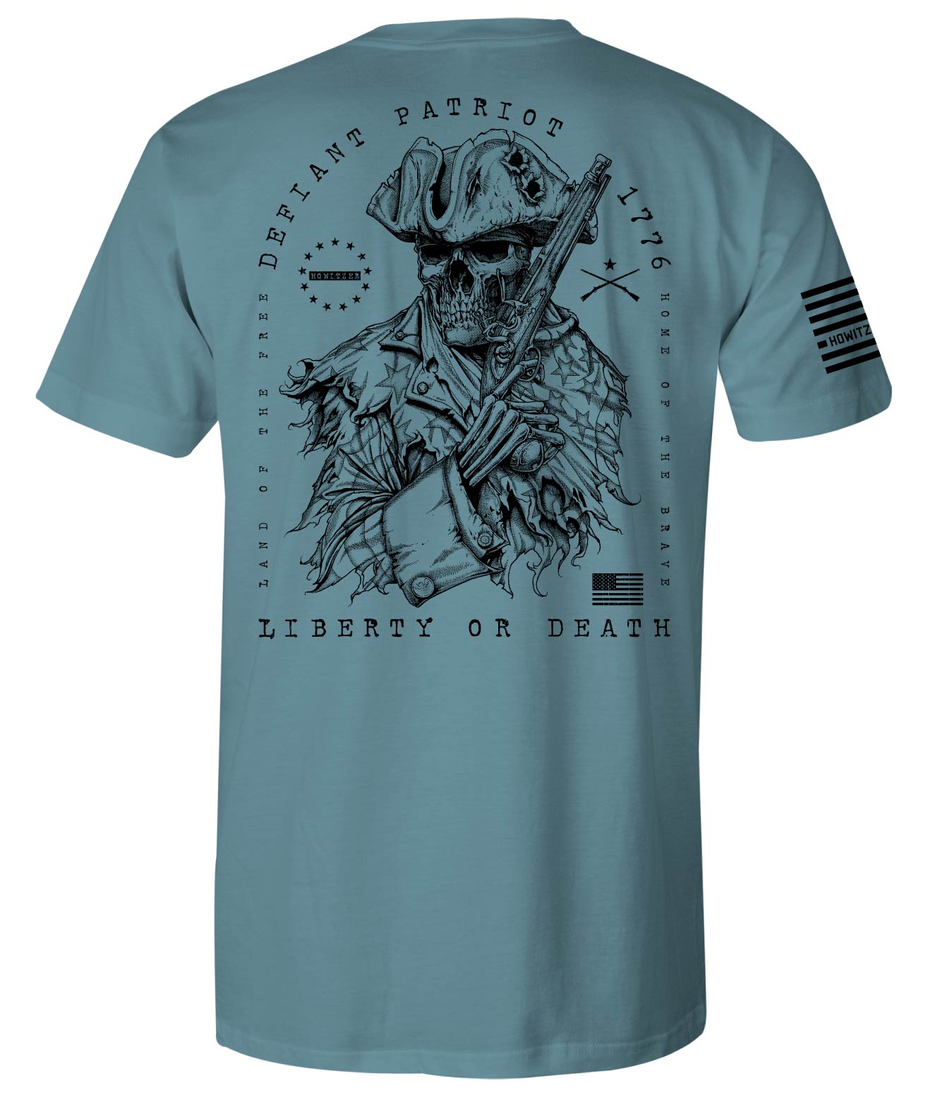 Defiant Patriot Tee