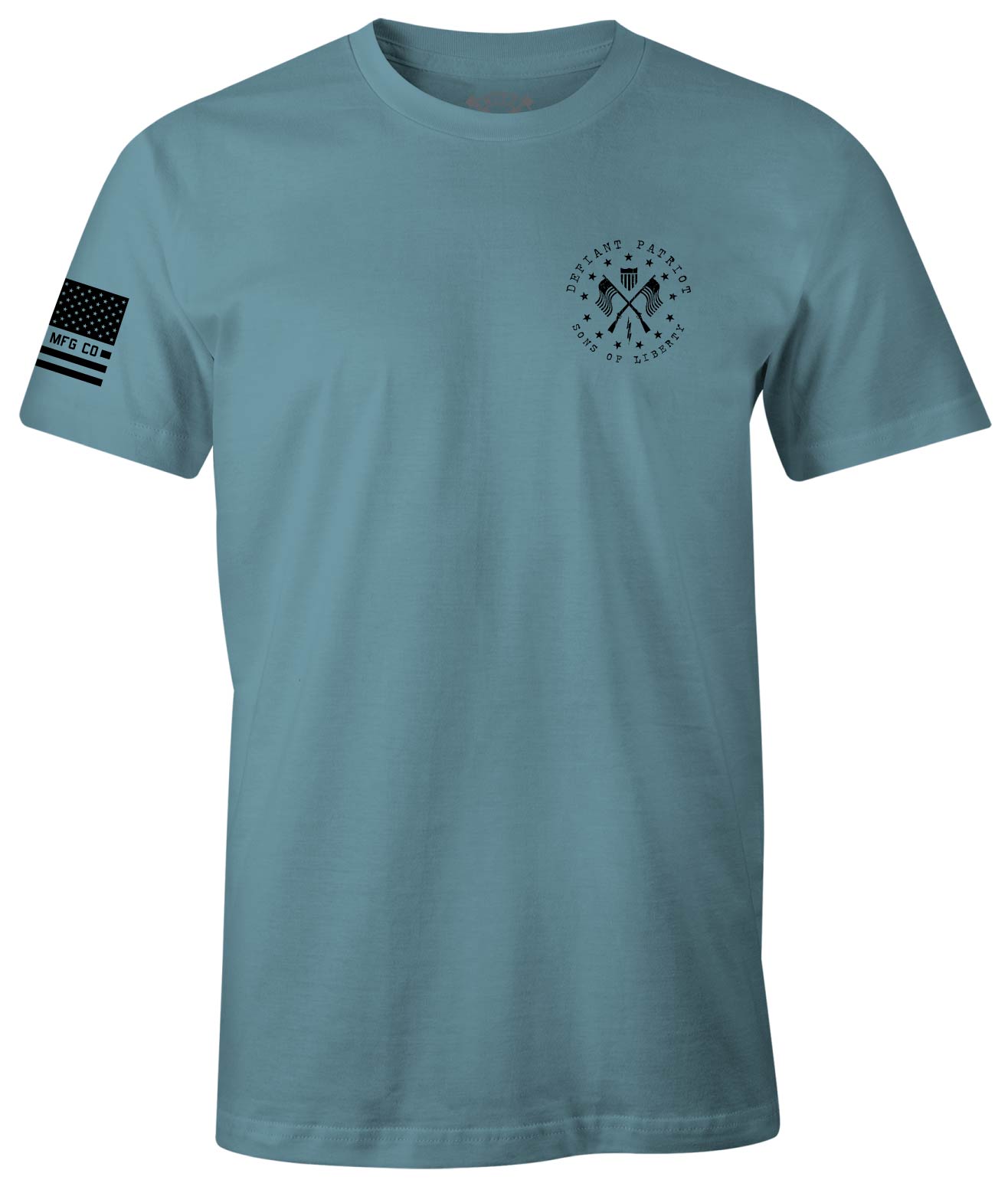 Defiant Patriot Tee - Image 2
