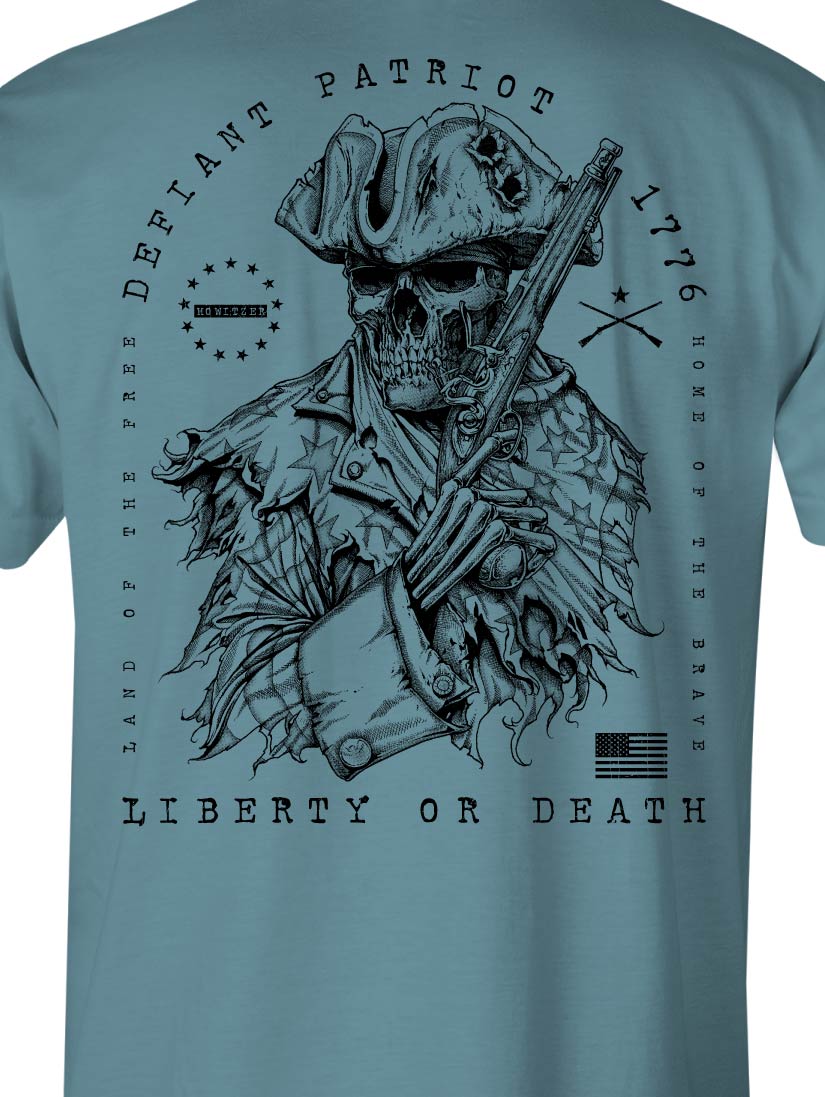Defiant Patriot Tee - Image 3
