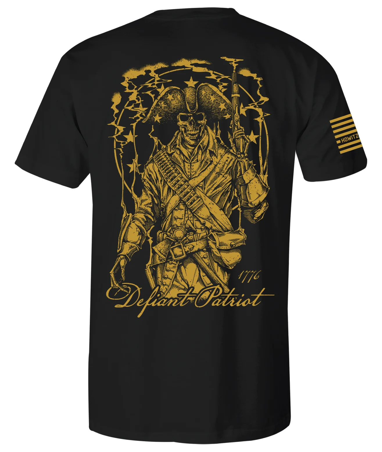 Defiant Patriot Tee