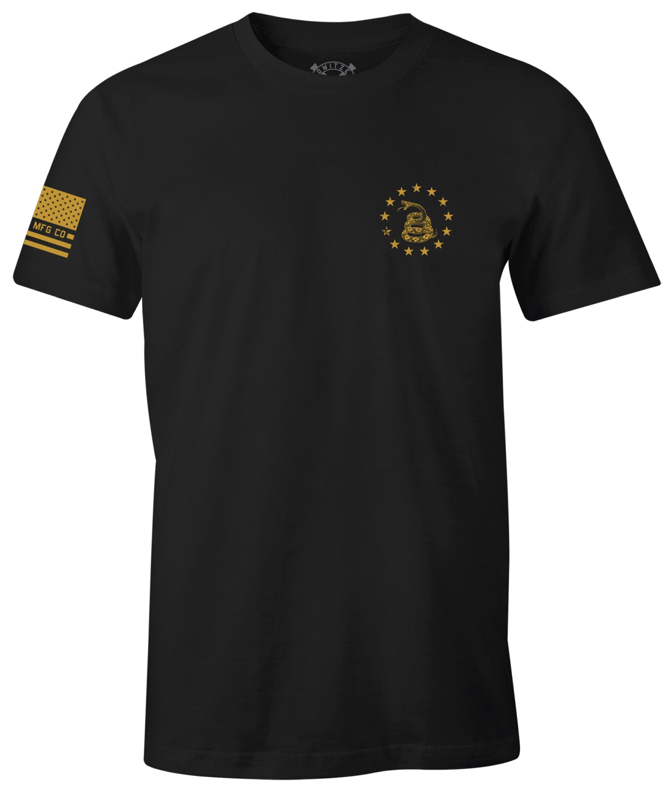 Defiant Patriot Tee - Image 2