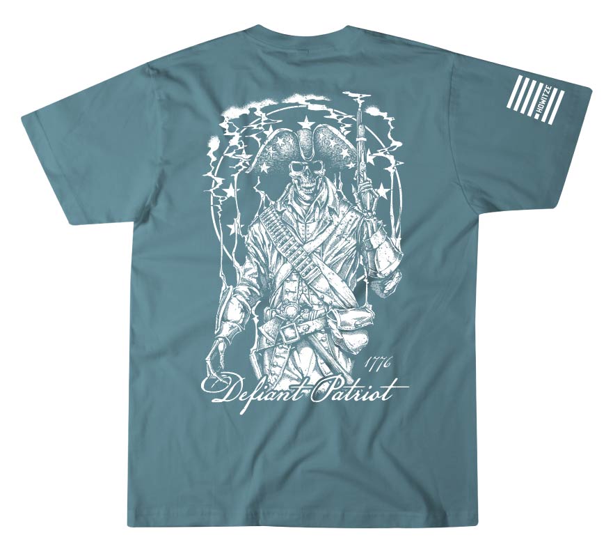 Defiant Patriot Tee